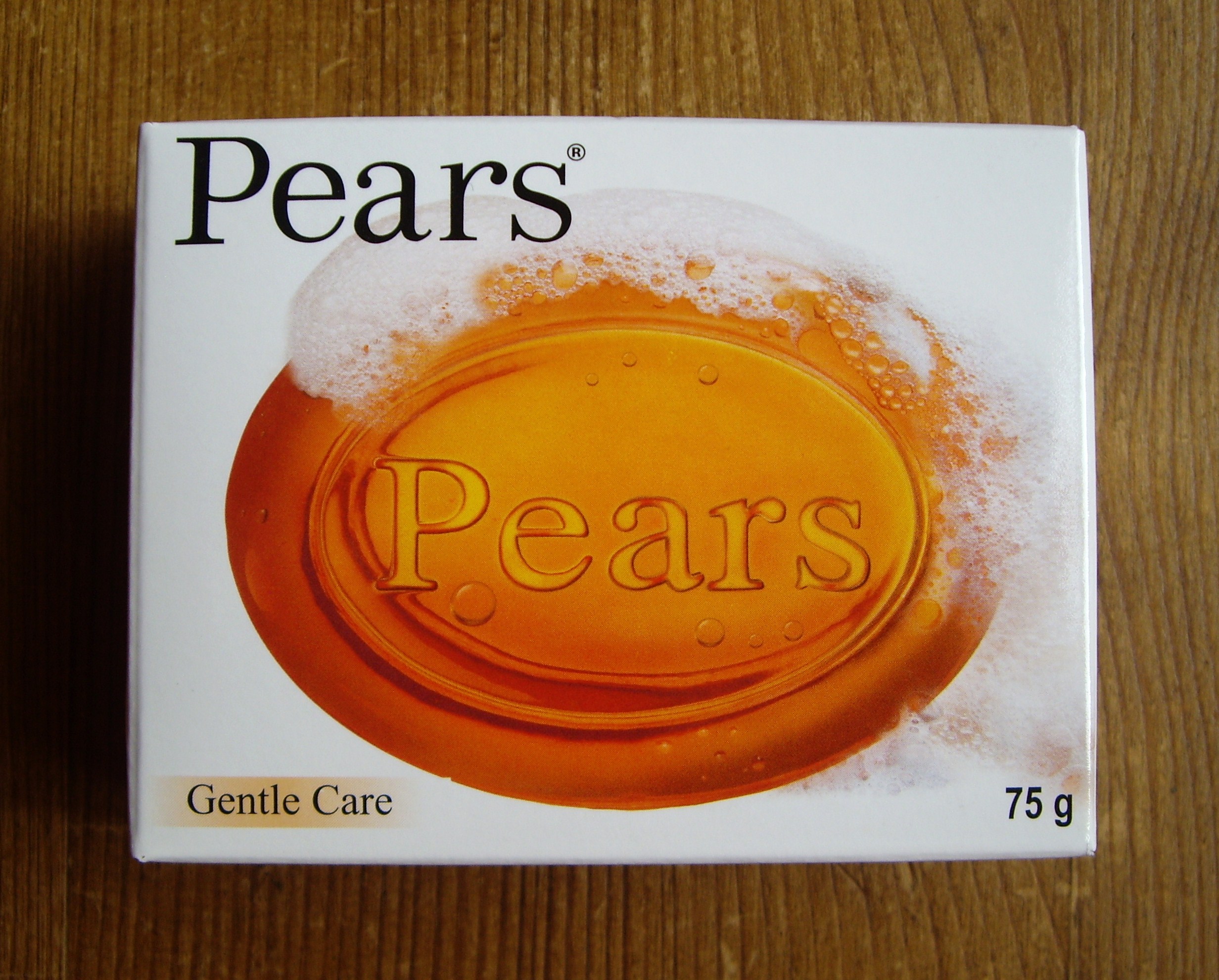 ペアーズ グリセリン ソープ Pears 石鹸 洗顔 せっけん 低刺激 2個